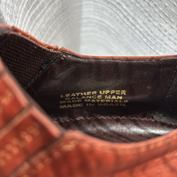 Women’s Durango Vintage Leather Ankle Pointed Toe Western Boots, Size 7.5 - Picture 7 of 9